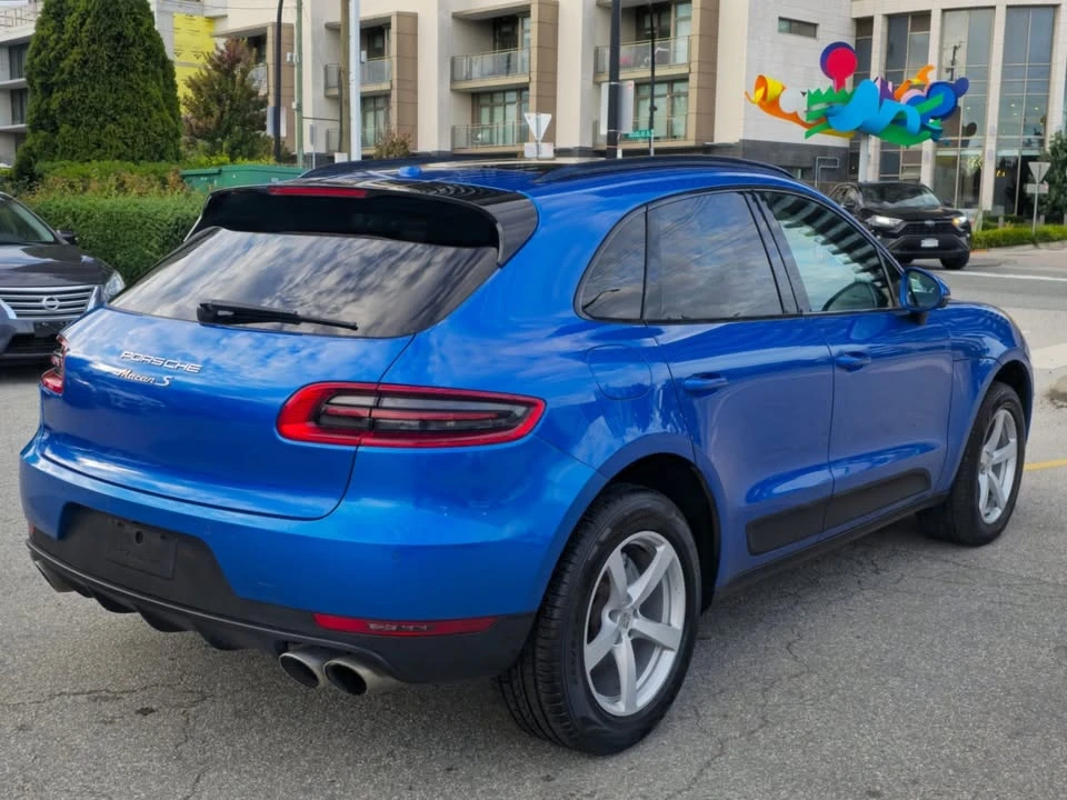 2016 Porsche Macan S - Image 4 of 8