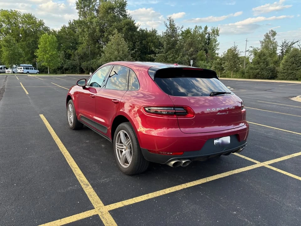 2016 Porsche Macan S - Image 3 of 20
