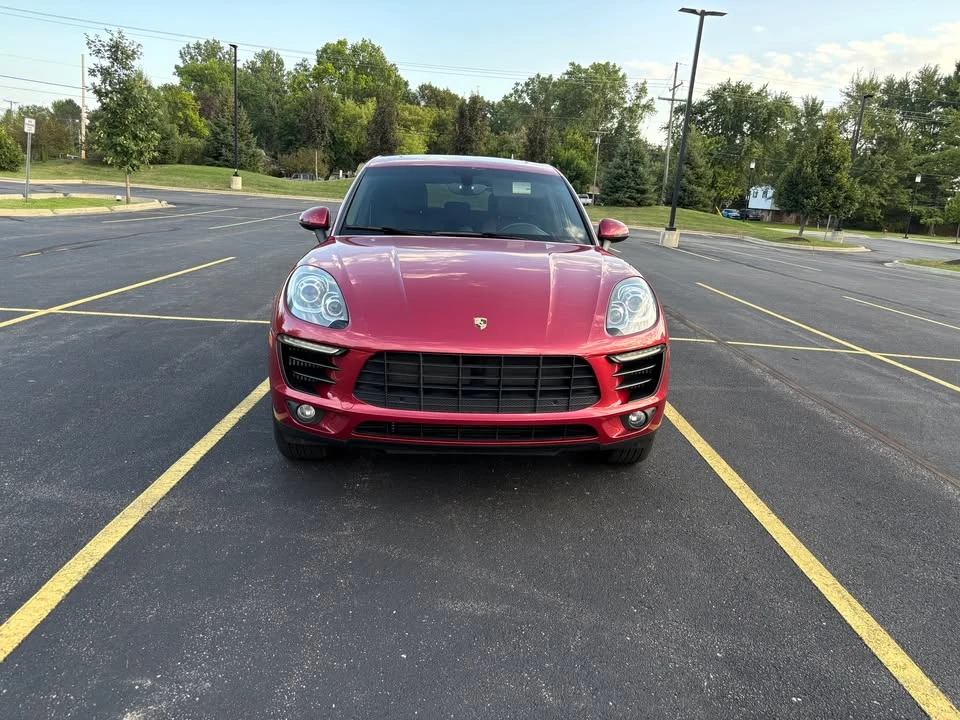 2016 Porsche Macan S - Image 6 of 20