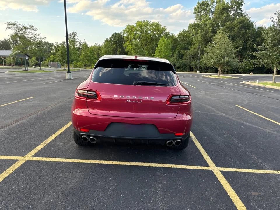 2016 Porsche Macan S - Image 2 of 20