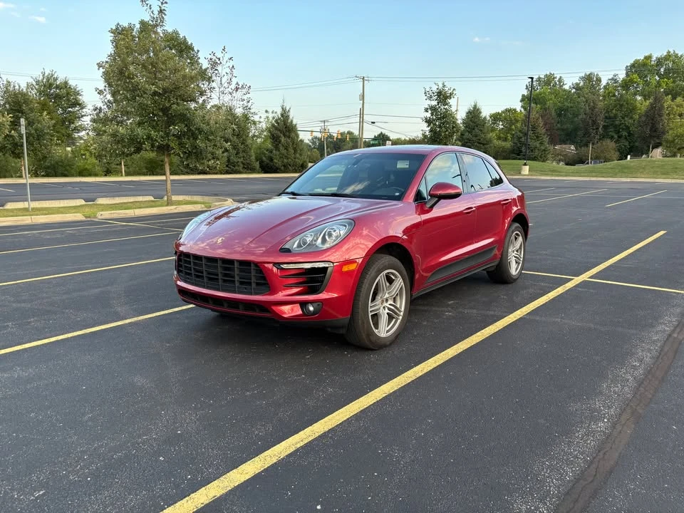 2016 Porsche Macan S - Image 5 of 20