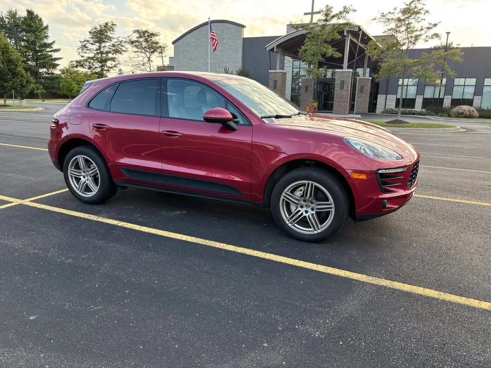 2016 Porsche Macan S - Image 7 of 20