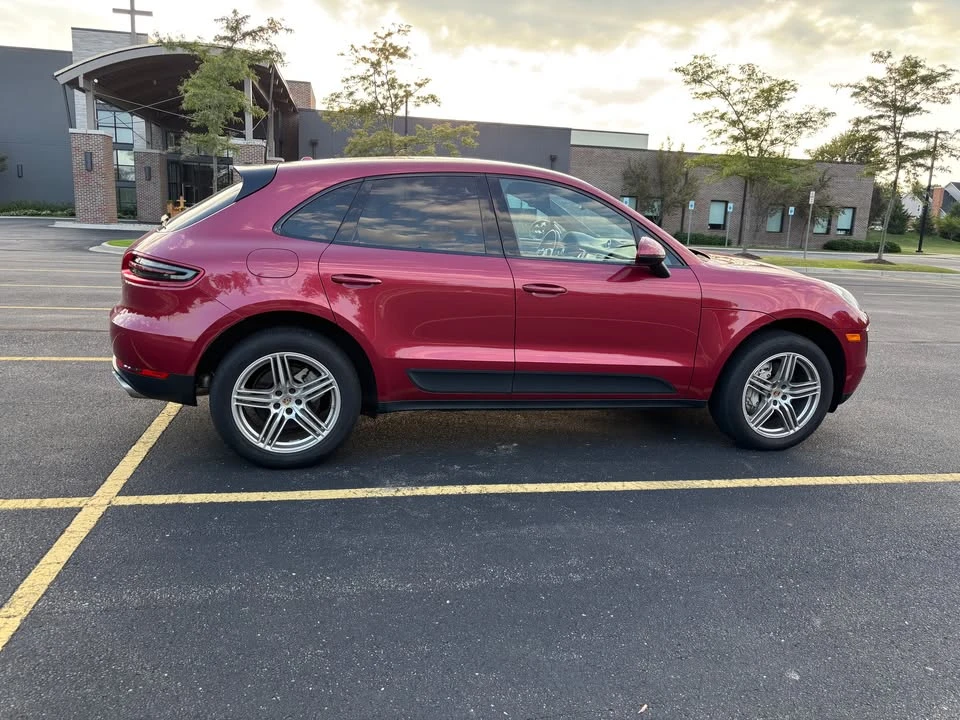 2016 Porsche Macan S - Image 8 of 20