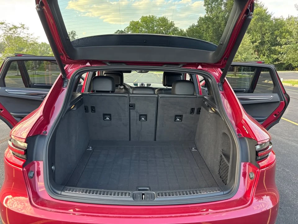 2016 Porsche Macan S - Image 9 of 20