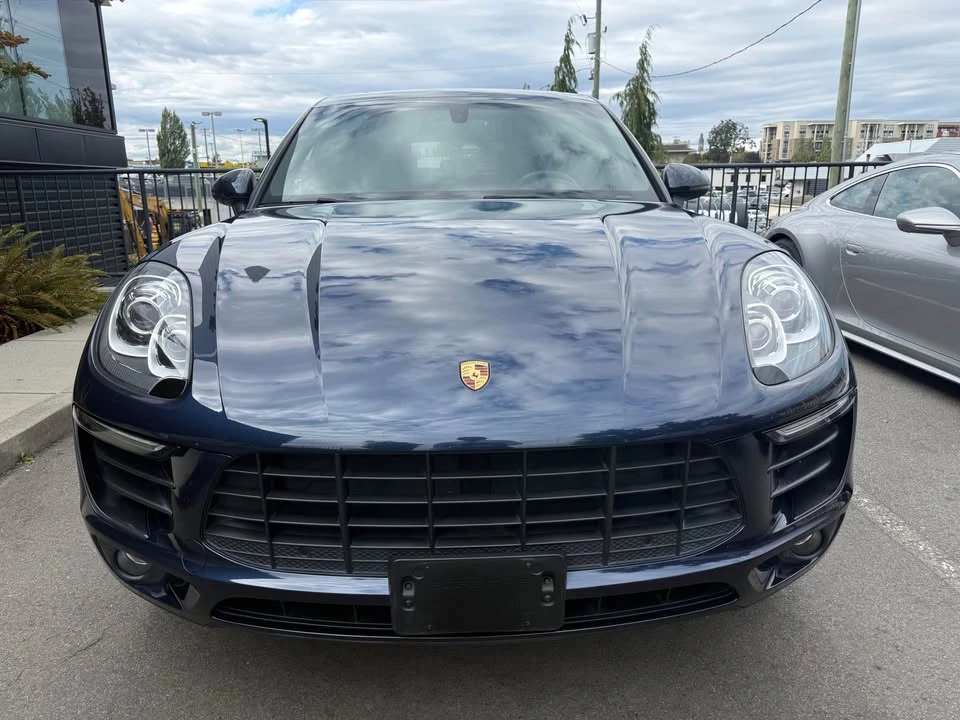 2016 Porsche Macan S - Image 2 of 9