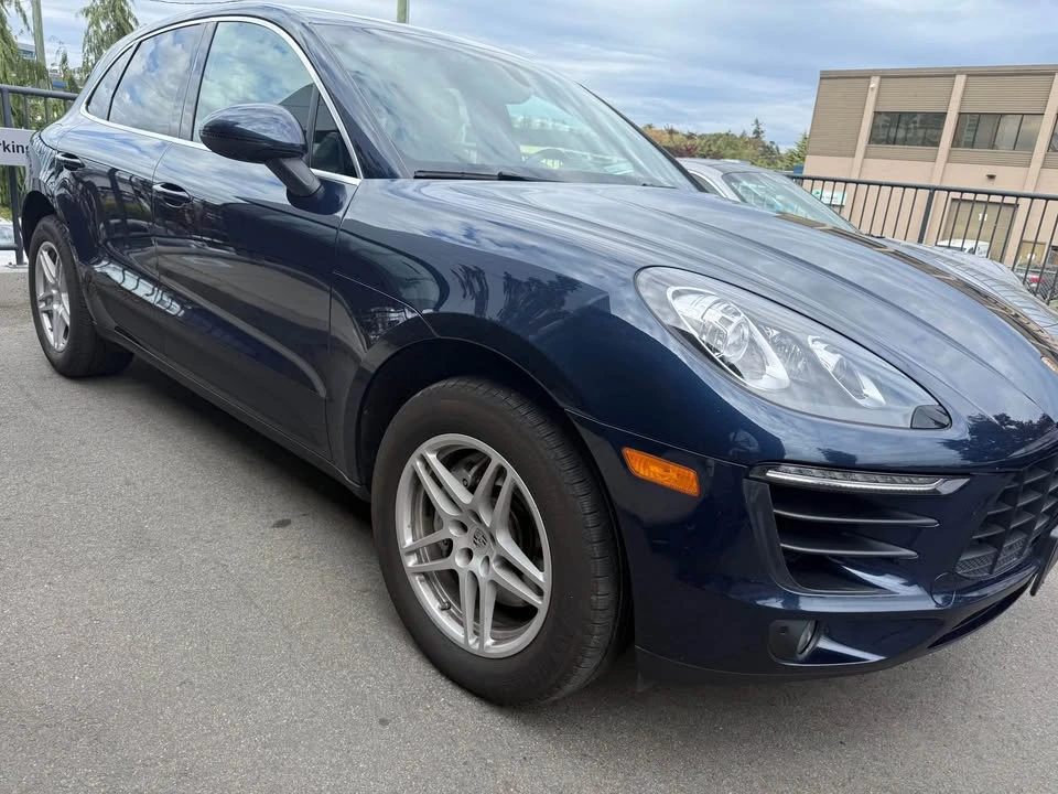 2016 Porsche Macan S - Image 3 of 9