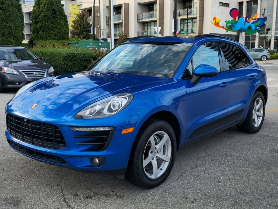 2016 Porsche Macan S - Image 8 of 8