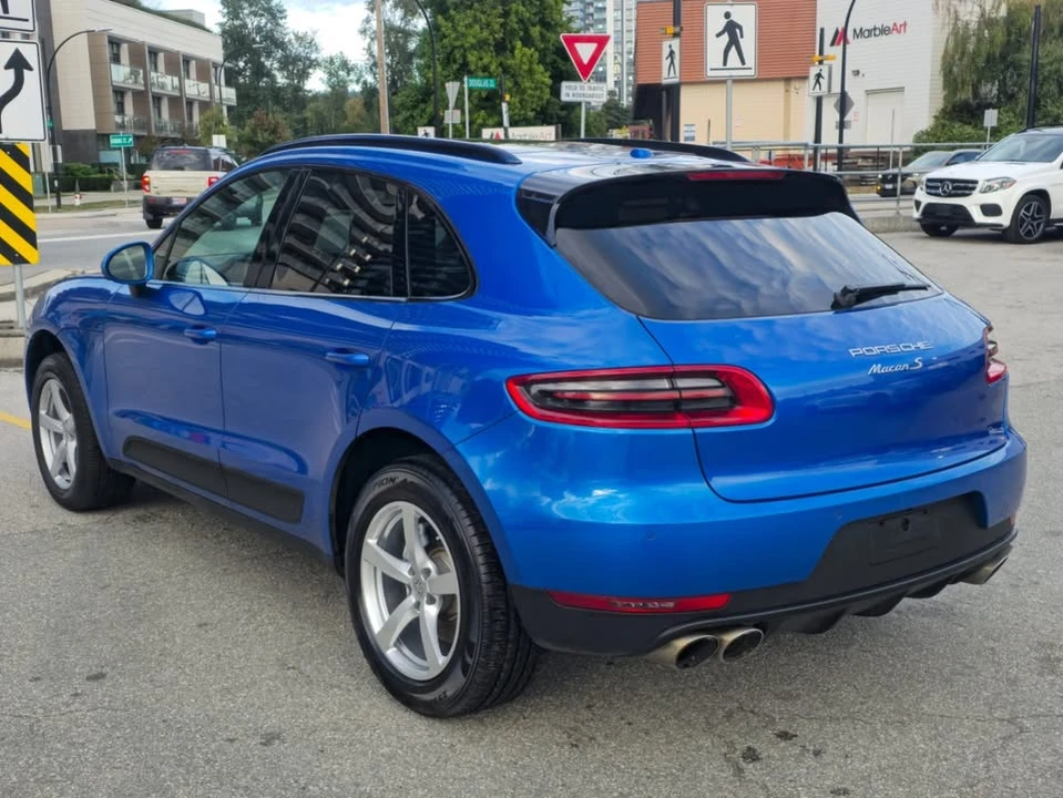 2016 Porsche Macan S - Image 6 of 8