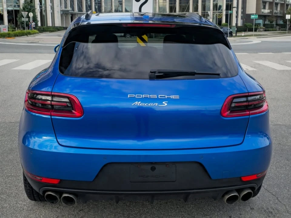 2016 Porsche Macan S - Image 5 of 8