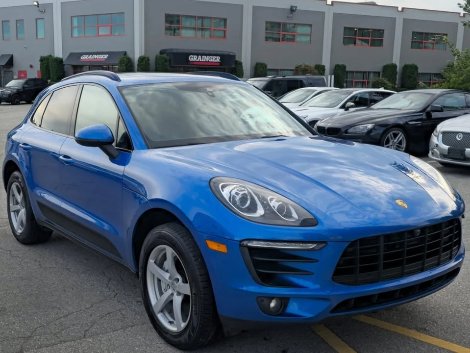 2016 Porsche Macan S - Image 2 of 8