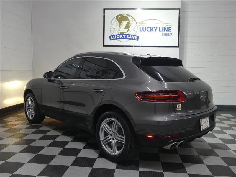 2016 Porsche Macan S - Image 11 of 20