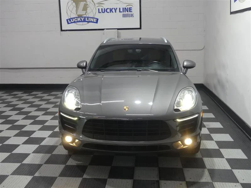 2016 Porsche Macan S - Image 3 of 20