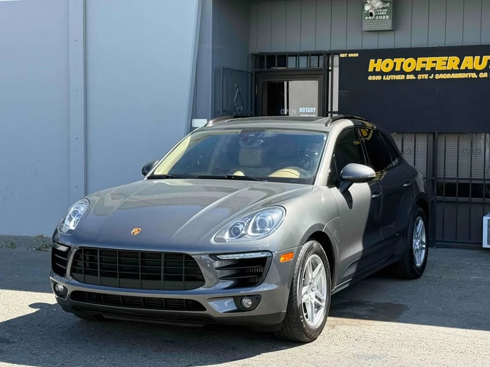 2016 Porsche Macan S - Image 3 of 10