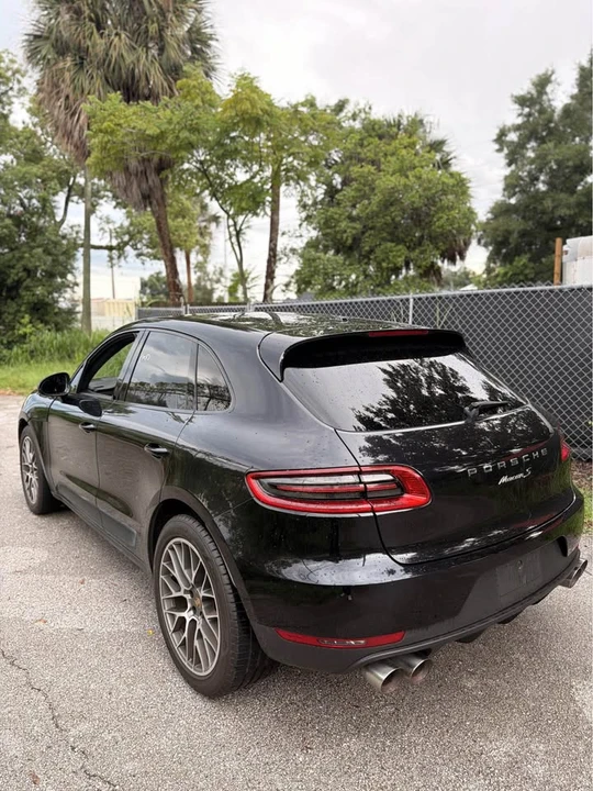2016 Porsche Macan S - Image 6 of 13