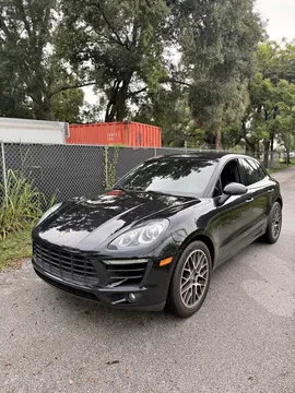 2016 Porsche Macan S