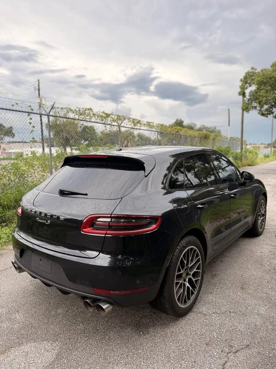 2016 Porsche Macan S - Image 4 of 13
