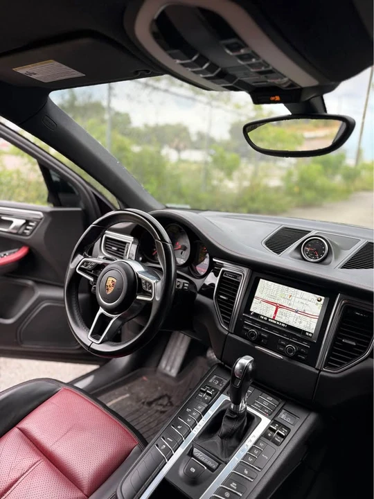2016 Porsche Macan S - Image 13 of 13