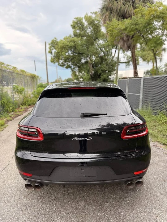 2016 Porsche Macan S - Image 5 of 13