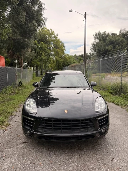 2016 Porsche Macan S - Image 2 of 13