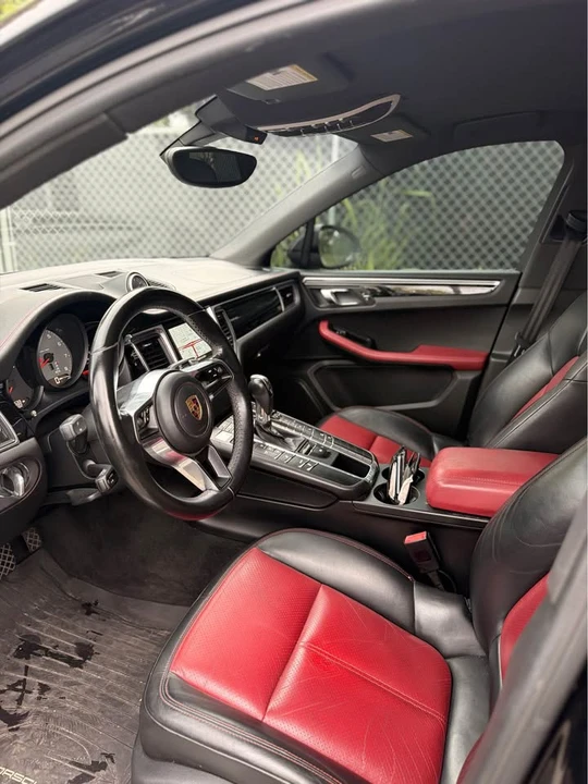 2016 Porsche Macan S - Image 8 of 13