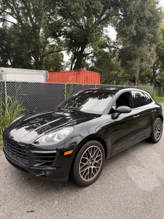 2016 Porsche Macan S - Image 7 of 13