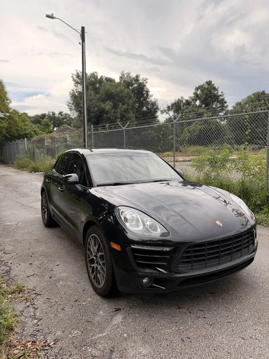 2016 Porsche Macan S - Image 3 of 13