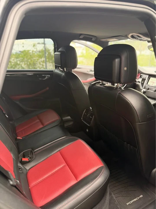 2016 Porsche Macan S - Image 10 of 13