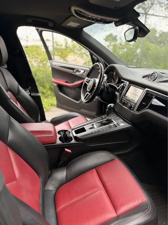 2016 Porsche Macan S - Image 11 of 13