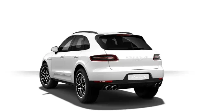 2016 Porsche Macan S - Image 3 of 4