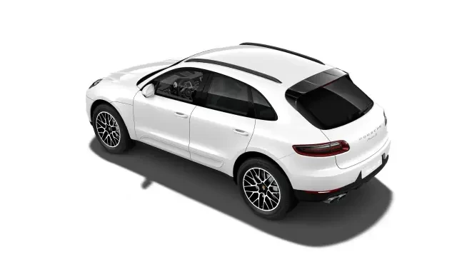 2016 Porsche Macan S - Image 4 of 4
