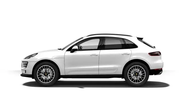 2016 Porsche Macan S - Image 2 of 4