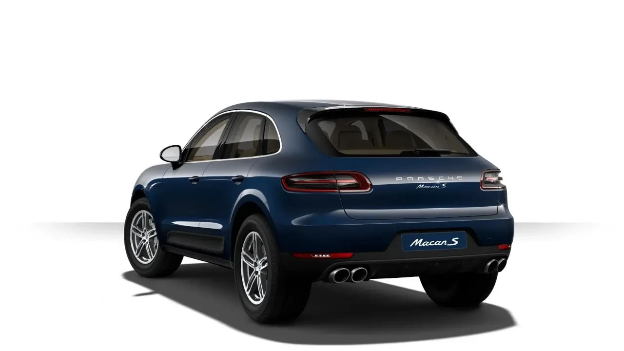 2016 Porsche Macan S - Image 3 of 5