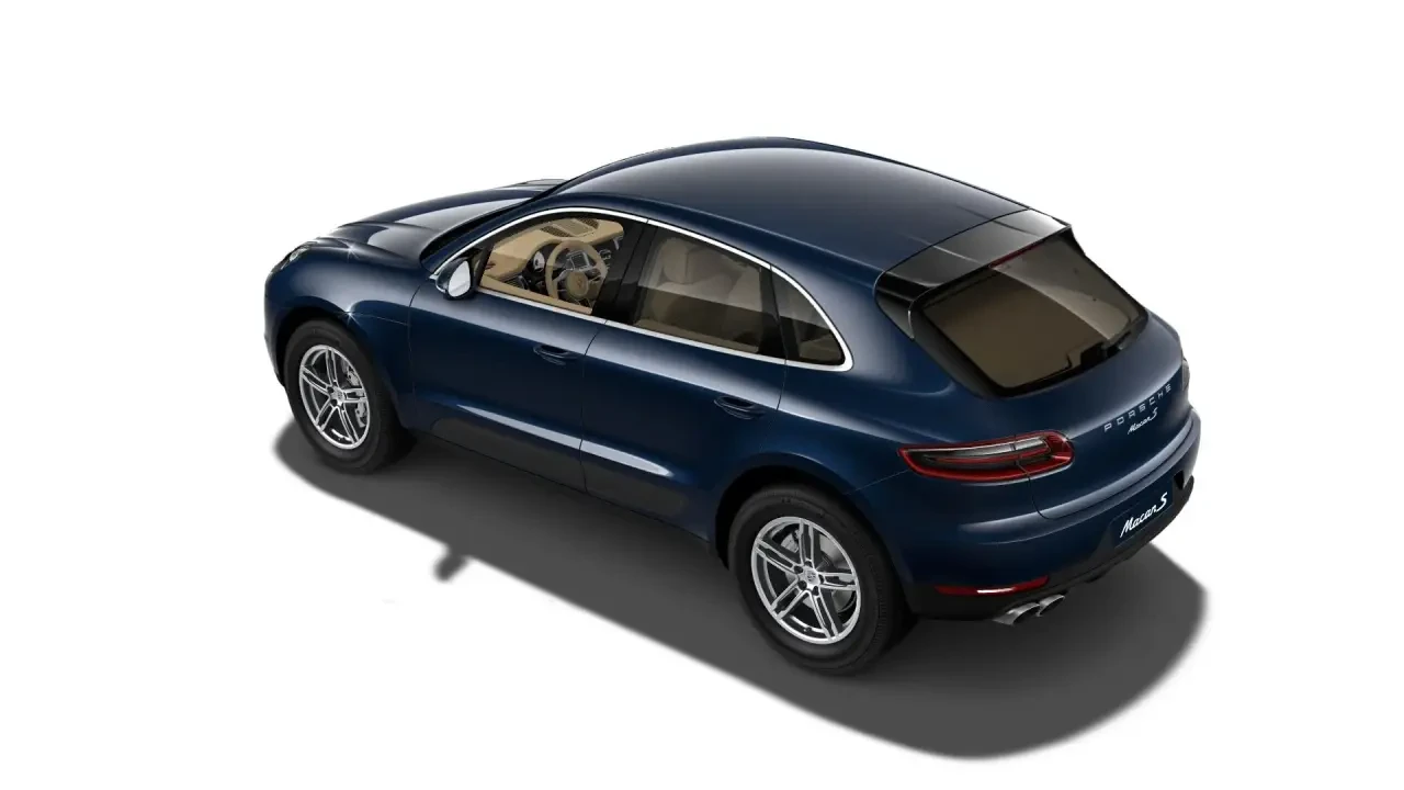 2016 Porsche Macan S - Image 4 of 5