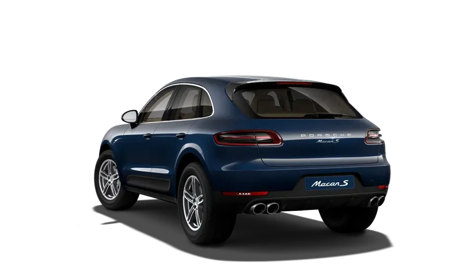 2016 Porsche Macan S - Image 5 of 5