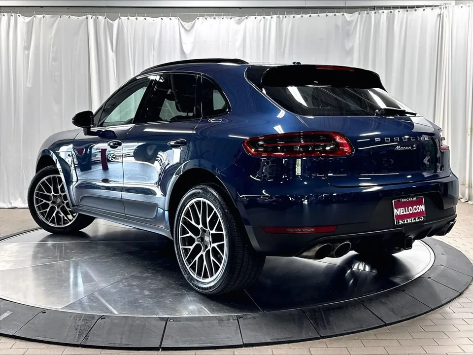 2016 Porsche Macan S - Image 3 of 5