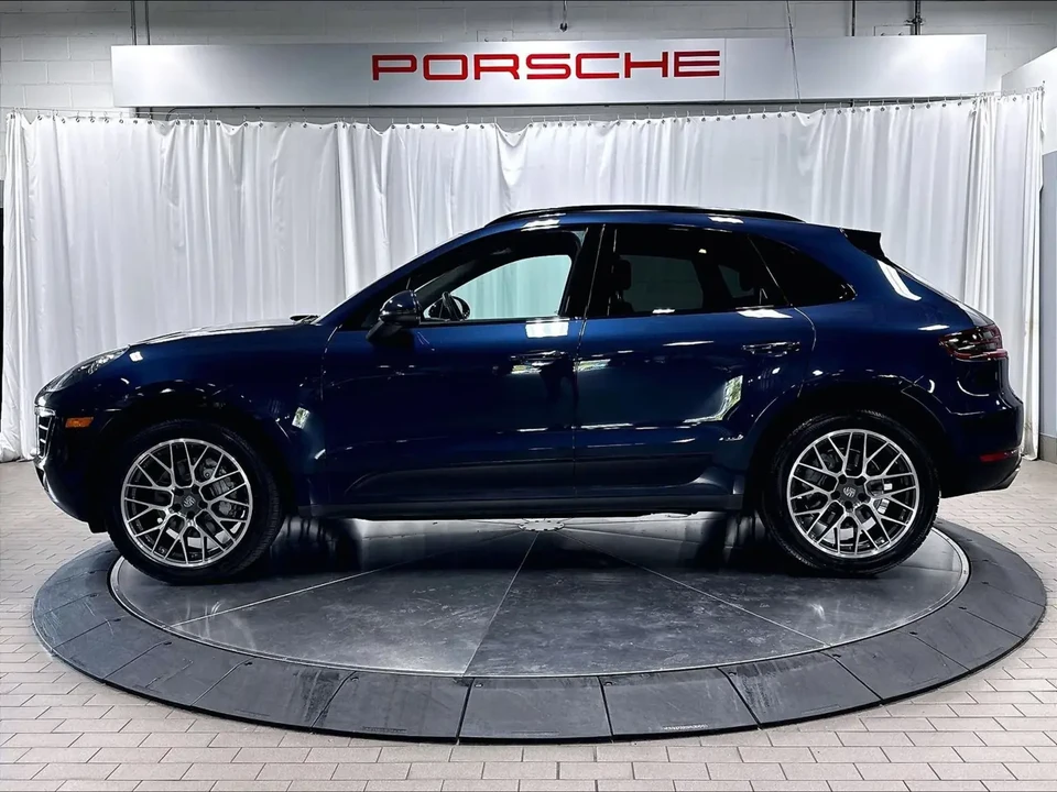 2016 Porsche Macan S - Image 2 of 5