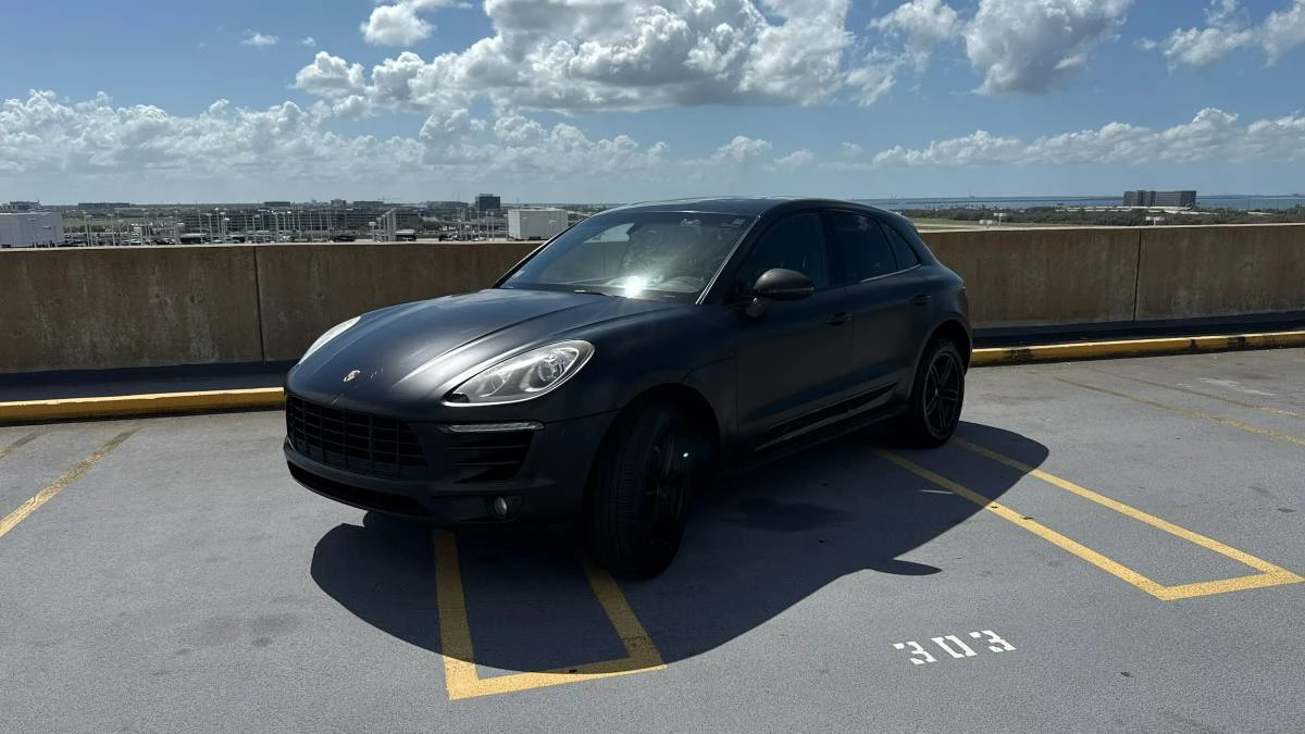 2016 Porsche Macan S - Image 7 of 8