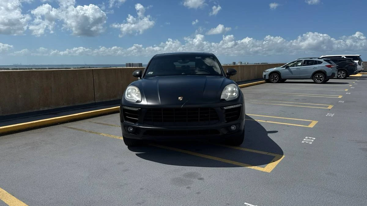 2016 Porsche Macan S - Image 8 of 8