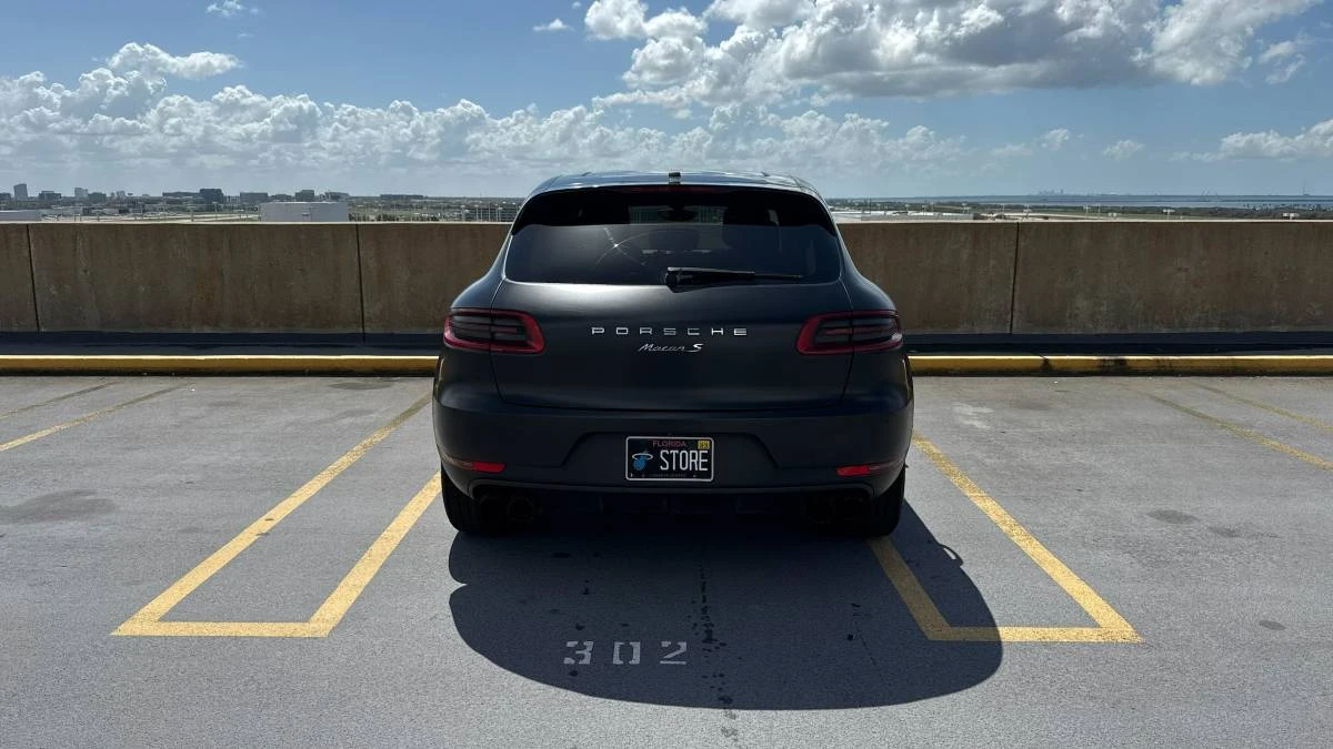 2016 Porsche Macan S - Image 5 of 8
