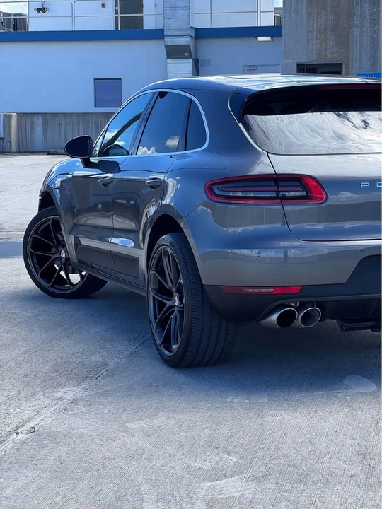 2016 Porsche Macan S - Image 4 of 15