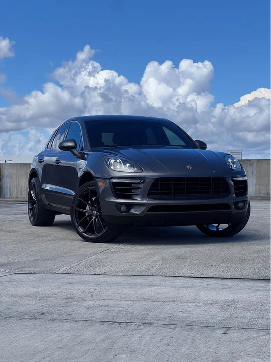 2016 Porsche Macan S - Image 2 of 15