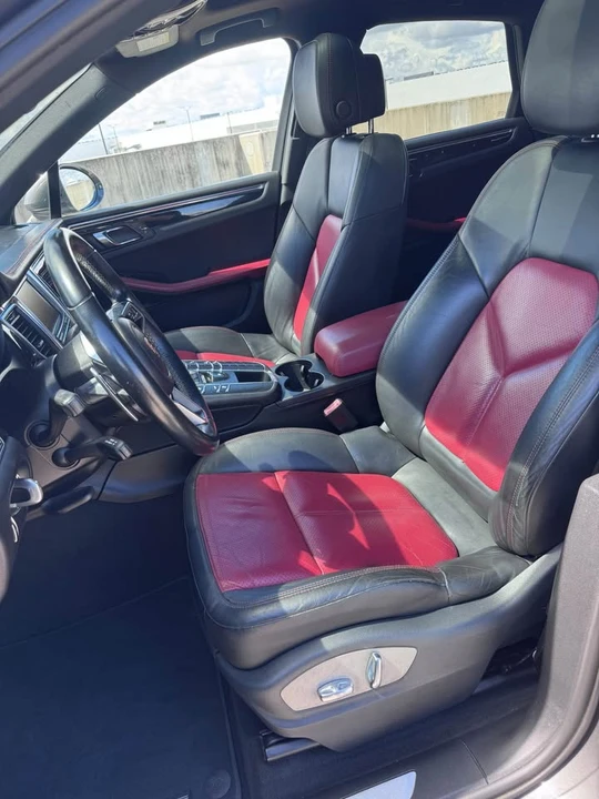 2016 Porsche Macan S - Image 11 of 15