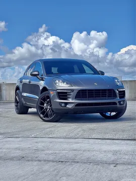 2016 Porsche Macan S
