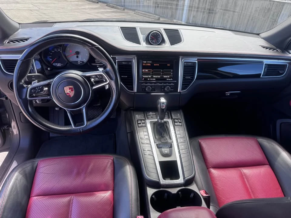 2016 Porsche Macan S - Image 10 of 15