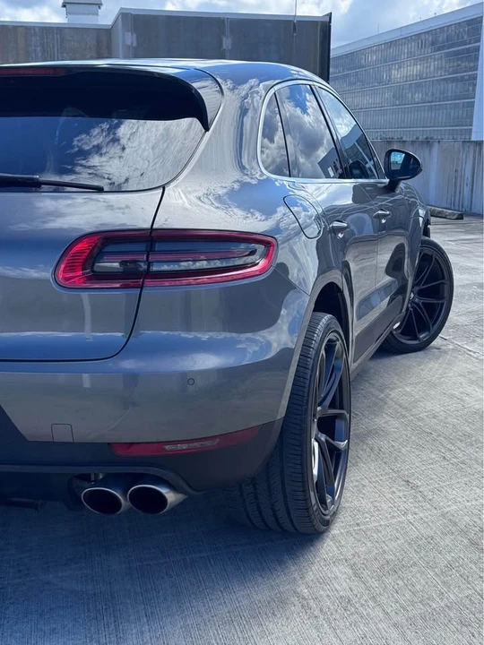 2016 Porsche Macan S - Image 7 of 15