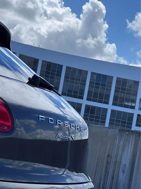 2016 Porsche Macan S - Image 6 of 15