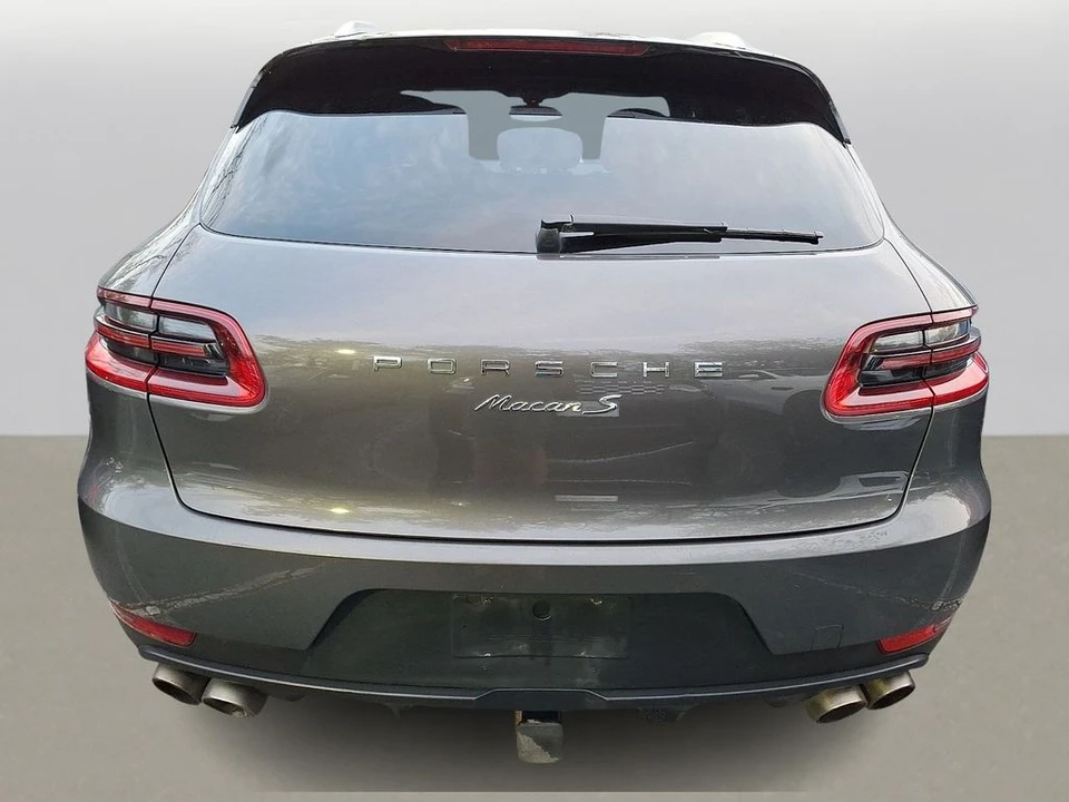 2016 Porsche Macan S - Image 4 of 31