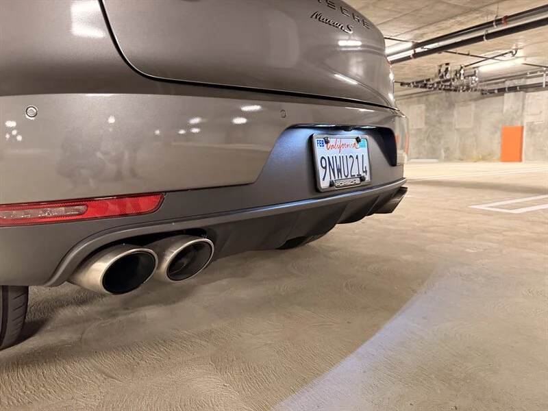 2016 Porsche Macan S - Image 10 of 31