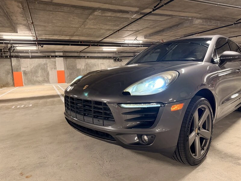 2016 Porsche Macan S - Image 13 of 31