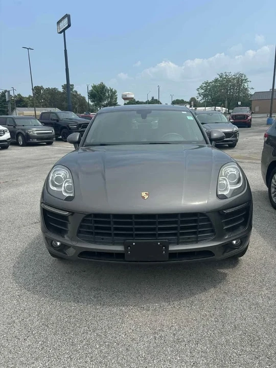 2016 Porsche Macan S - Image 2 of 8